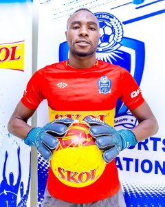 Rayon Sports yasinyishije umunyezamu ukomoka i Burundi