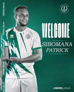 Umukinnyi Sibomana Patrick Papy yabonye ikipe nshya
