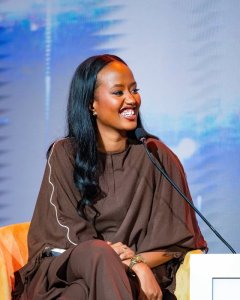 Igisubizo cya Miss Nishimwe Naomie ku wibajije impamvu ataratwita