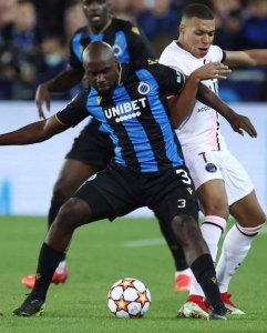 PSG ifite ubusatirizi buteye ubwoba yananiwe gutsinda Club Brugge muri Champions League