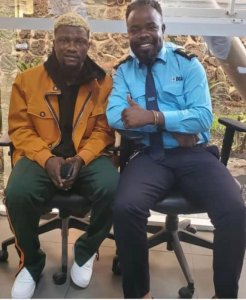 Luvumbu yageze i Goma nyuma yo gutandukana na Rayon Sports