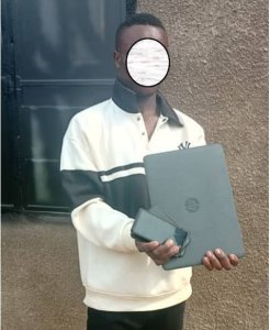 Rusizi: Iby'Umusore wafatanywe ibikoresho by'ikoranabuhanga yibye