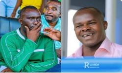 Trump wa Musanze FC yishongoye kuri Juvenal wa Kiyovu Sports wari umaze gutsindwa