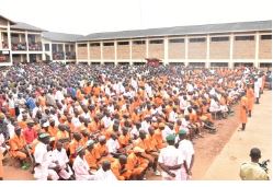 Mbere yo kurekurwa abahamijwe uruhare muri jenoside bazajya babanza guhugurwa 
