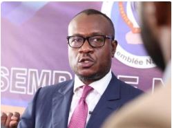 RDC:Abanyapolitiki batangiye kwigizwayo, Delly Sesanga yarusimbutse