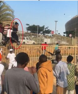Imyinjirize kuri Stade Amahoro yatumye benshi batishimira ubwiza bwayo