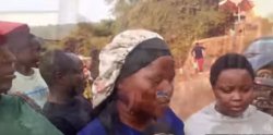 Jali: Abayobozi basenye inzu yubatswe mu buryo butemewe n'amategeko igwira umwana