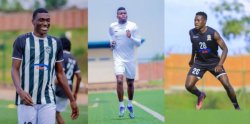 Ikipe ya APR FC yinjye mu buyobozi bushya bw'abakinnyi