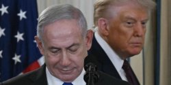 Trump yasuzuguye inama ya Netanyahu, agurisha indege z'intambara kuri Turikiya
