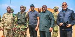 AFC/M23 yatangaje ko nta kintu na kimwe cyabakura mu gihugu cyabo