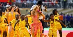 Ghetto Kids yaririmbye mu gikombe cy'isi FIFA ntiyabaha amafaranga ndetse n'umupira bawureba ku kaburembe