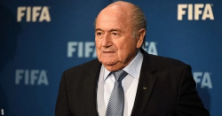 Uwahoze ayobora FIFA yatangajwe n'icyememezo cyo gusubikira umukinnyi ikarita itukura