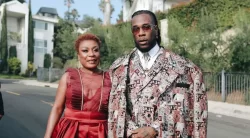 Nyina wa Burna Boy yashimangiye ko igihe kigeze ngo ashinge urugo