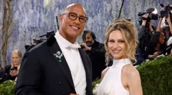 'The Rock' yatunguye benshi nyuma yo gusubiza ikibazo mu buryo butari bwo