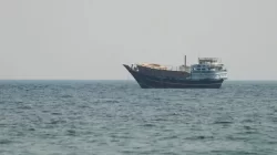 Amerika ishimangira ko Umuhora wa Hormuz ufunguye mu gihe yarasanye na Iran