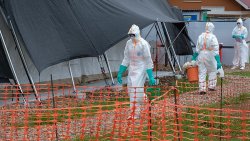 U Rwanda rwahawe miliyari 2,9 Frw yo kwitegura kurwanya Ebola 