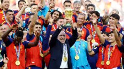 UEFA yikuye mu marushanwa ya FIFA ishaka kugurisha Igikombe cy'Isi