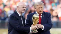 UEFA yateye utwatsi umugambi wa FIFA wo kugurisha Igikombe cy'Isi, iteguza kwikura mu marushanwa yayo