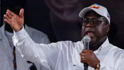 DR Congo: Icyemezo cy'urukiko cyahaye Tshisekedi amahirwe yo gutegeka manda ya gatatu nka perezida