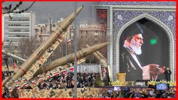 Amerika na Iran byongeye kugabanaho ibitero mu gihe Khamenei yashyinguwe