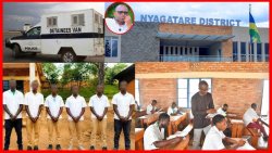 Abarimu bakopeje ibizamini bakwiye gufungwa n'ibyabanyeshuri/Ruswa y'igitsina babakaga yambabaje