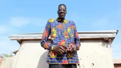 Agahinda muri Ghana: Awuche, umugabo muremure cyane kurusha abandi, yitabye Imana