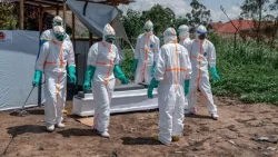 Hari impungenge nyinshi ko icyorezo cya Ebola muri Congo gishobora gufata intera itari yitezwe