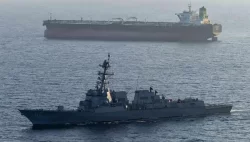  Iran Yongeye Kurasa Misile ku Ngabo za Amerika, Agahenge Kari Kahari Gashyirwa mu Kaga
