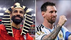Lionel Messi yongeye kurokoka hamana ikipe ya Afurika. Uko umukino wagenze