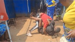 Kigali: Uko byagenze ngo bafatane mu mashati nyuma yo gusangira inzoga