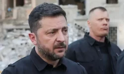 Zelensky yatakambiye OTAN kumuha ubushobozi bwo kwirinda ibitero byo mu kirere nyuma y'ibitero bikomeye by'Uburusiya.