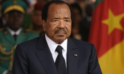 Biravugwa: Perezida Paul Biya wa Cameroon arimo kuraga