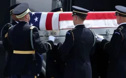  Abasirikare 624 ba Amerika bamaze gukomerekera mu ntambara na Iran
