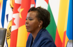 U Rwanda rukomeje gushyigikira kandidatire ya Louise Mushikiwabo muri OIF