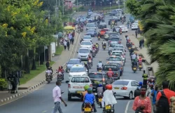 U Rwanda rwaje ku mwanya wa 32 ku isi mu bihugu bifte umwuka wanduye