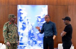 Akari ku mutima wa Gen. Muhoozi nyuma y'uruzinduko yagiriye mu Rwanda