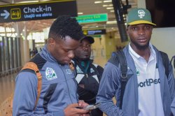 Ikipe ya Gor Mahia FC yageze i Kigali yitibiriye Rayon day