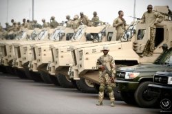 RDC: Miliyari hafi 4$ zashowe mu nzego z'umutekano mu 2025