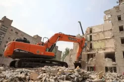 U Burusiya Bwagabye Igitero Simusiga kuri Kyiv, Hapfa Abantu 9