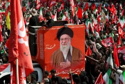 Umuyobozi w'ikirenga wa Iran yabujijwe kwitabira umuhango wo gushyingura Se