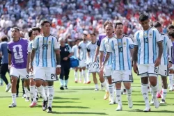 Ese birashoboka! Argentine iravugwaho kwitsindisha ku mukino wa nyuma w'igikombe cy'isi