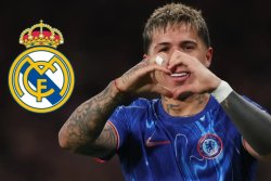 Real Madrid yahakanye amakuru yo kugura Enzo Fernández