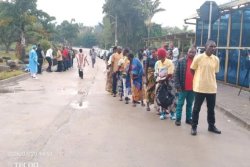 U Rwanda rwasubije DRC abanyekongo 39 biyitiriraga kuba mu mutwe wa FDRL