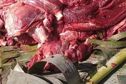 Kigali: Inyama ziragura umugabo zigasiba undi