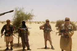 Abarwanyi ba JNIM na Al Qaeda bigaruriye ibirindiro bitatu muri birindwi bagabyeho ibitero