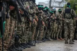  Hamas Yemeye Gushyira Hasi Burundu Intwaro Muri Gaza