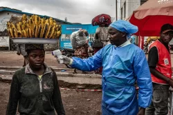 DR Congo: Intara ya Kivu y'Epfo imaze iminsi 41 itarangwamo Ebola mu gihe mu zindi ntara bituranye ho yiyongereye