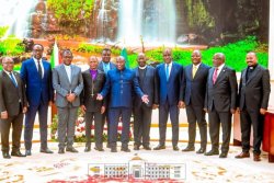 Abatavuga rumwe na Tshisekedi bateguje imyigaragambyo nyuma yo kuganira na Ndayishimiye