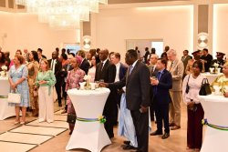 Abanyarwanda baba muri Nigeria bizihije ku nshuro ya 32 Umunsi wo Kwibohora