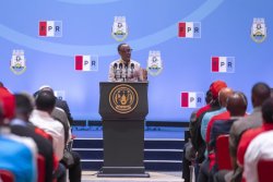 Perezida Kagame yaburiye abatekinika raporo z'ibyo bakoze batarabikoze